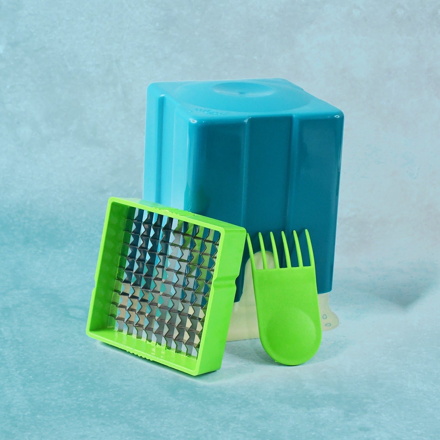 Supermom Multipurpose Potato Cutter Supermom Multipurpose Potato Cutter